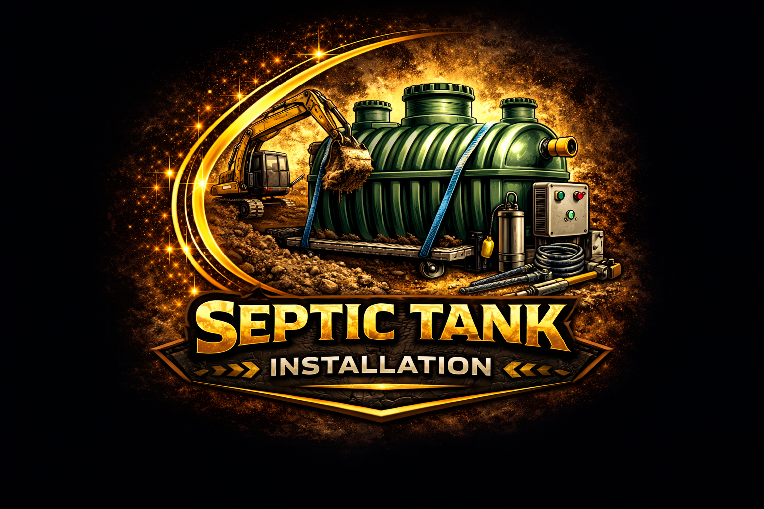 Septic tank installaion Oxford Circus - W1 logo